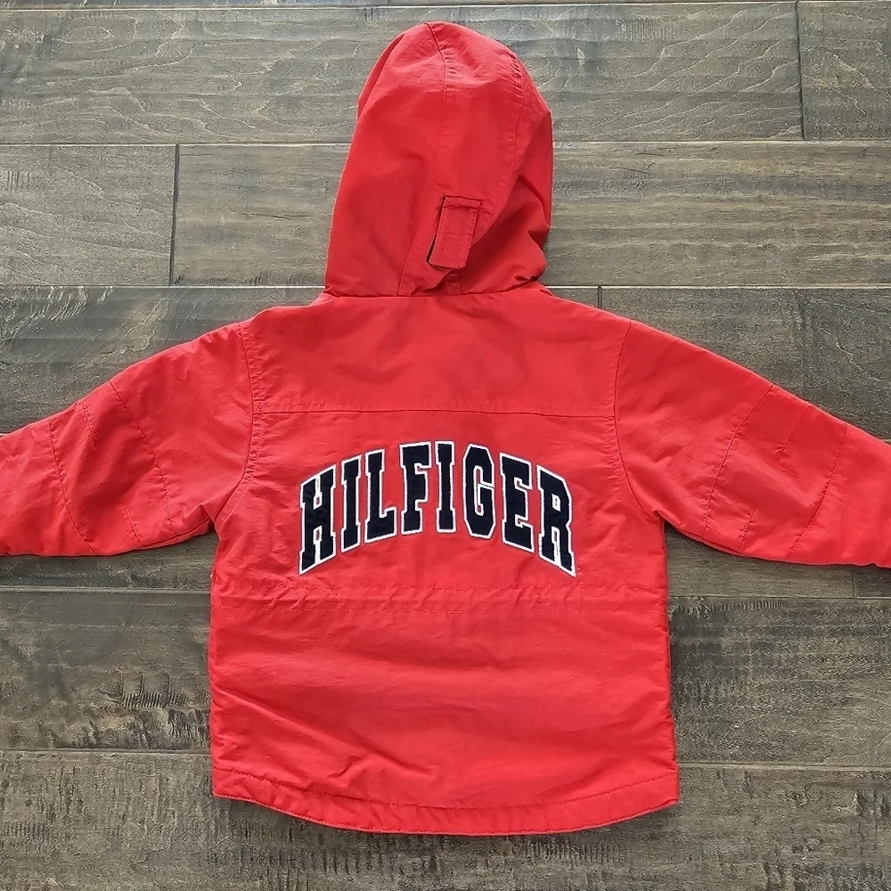 Tommy Hilfiger Boy's Jacket sz 2T